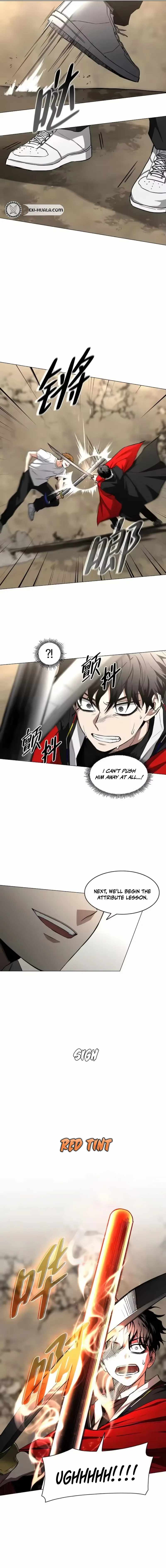 The Shaman’s Blade Chapter 94 - Page 18 in English