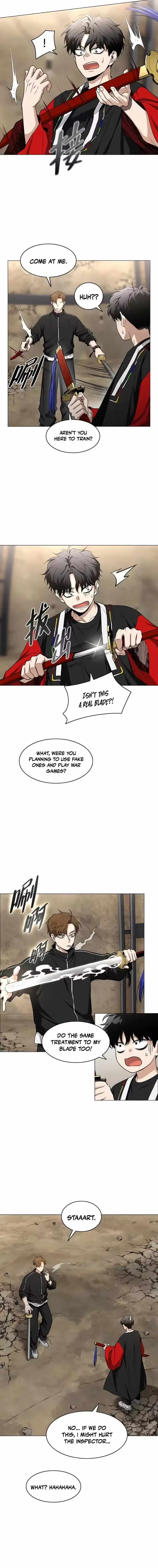 The Shaman’s Blade Chapter 94 - Page 5 in English
