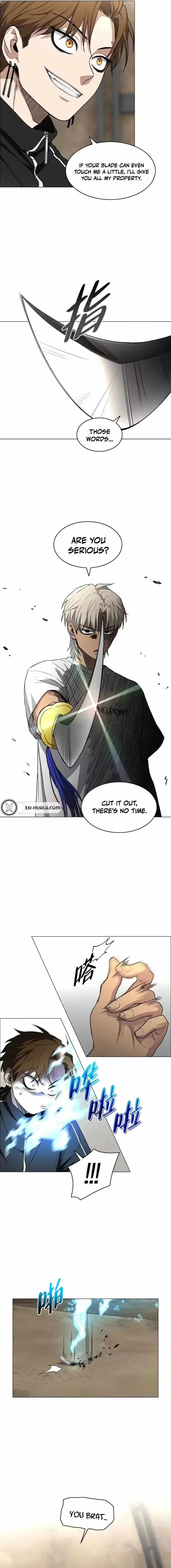 The Shaman’s Blade Chapter 94 - Page 6 in English