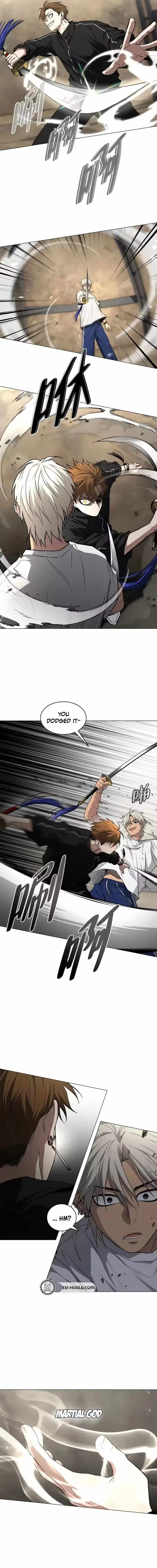 The Shaman’s Blade Chapter 94 - Page 7 in English