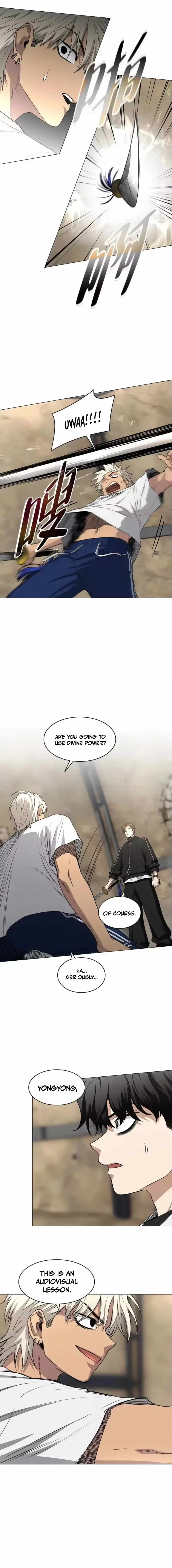 The Shaman’s Blade Chapter 94 - Page 8 in English