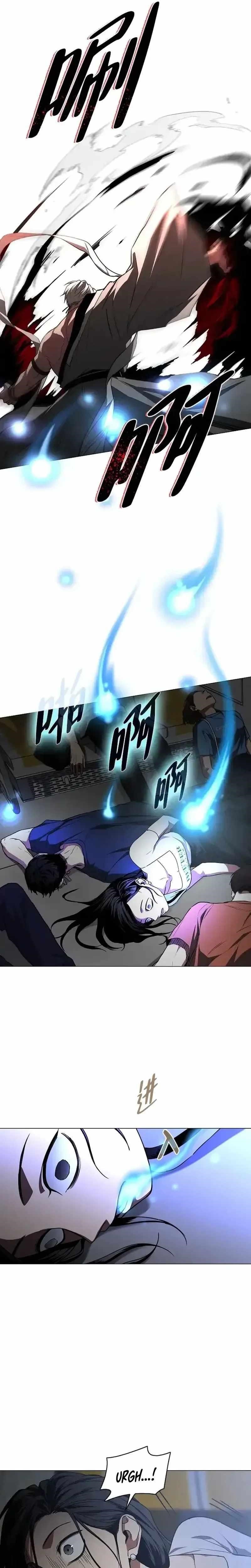 The Shaman’s Blade Chapter 95 - Page 21 in English