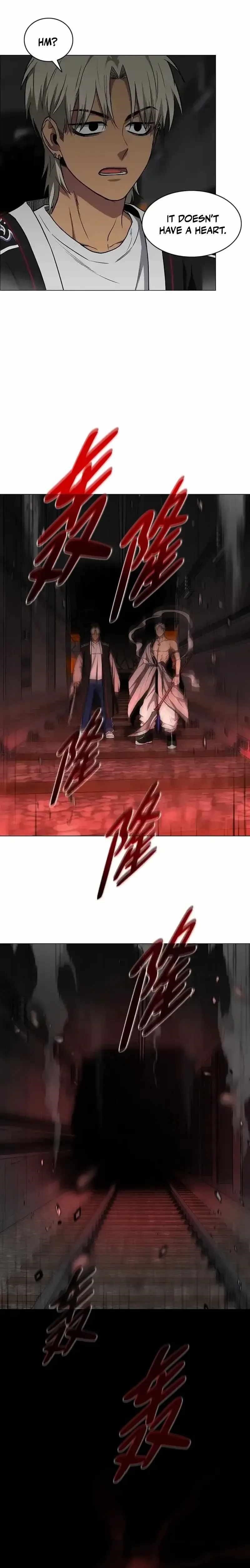 The Shaman’s Blade Chapter 95 - Page 25 in English