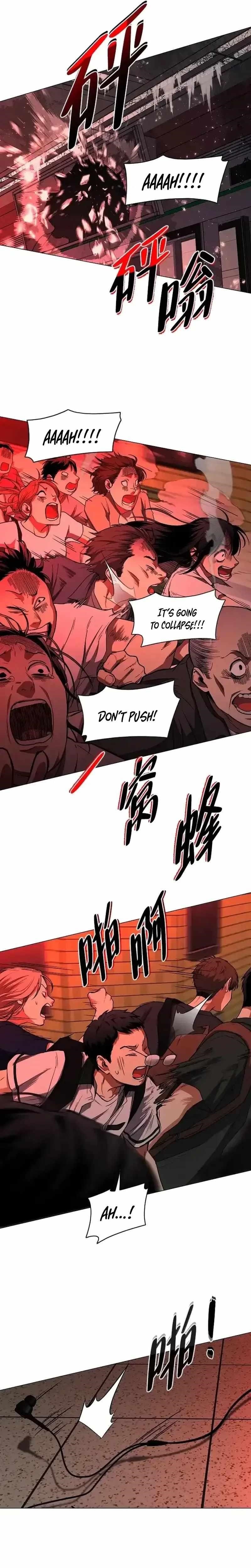 The Shaman’s Blade Chapter 95 - Page 29 in English