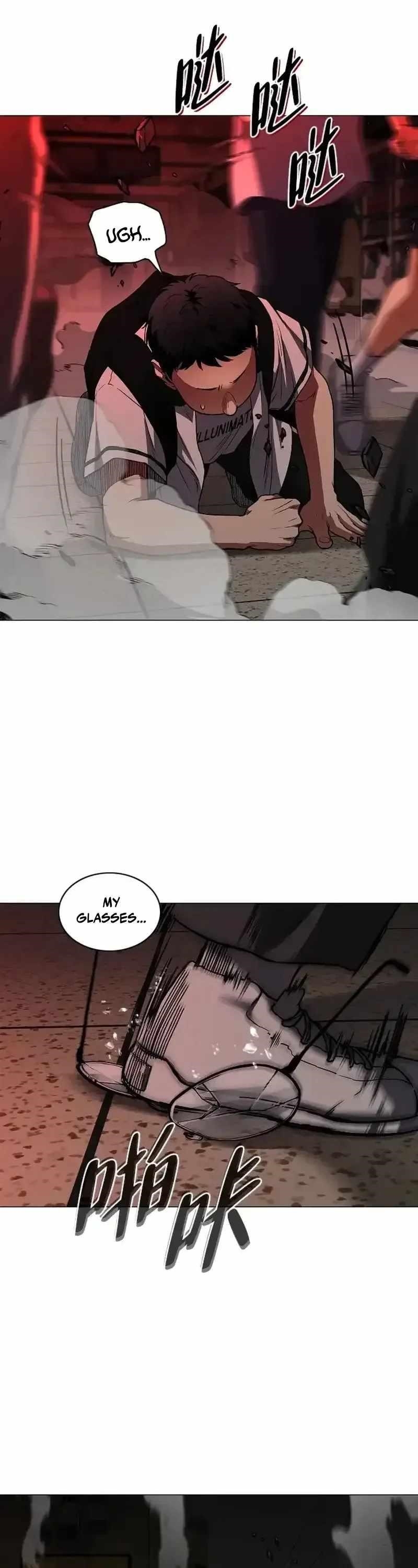 The Shaman’s Blade Chapter 95 - Page 30 in English
