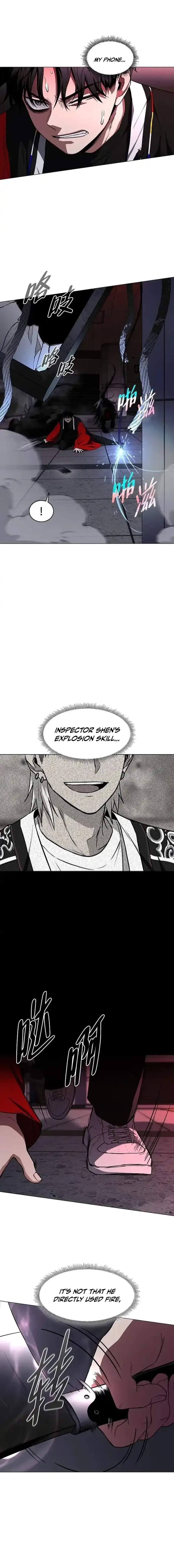 The Shaman’s Blade Chapter 96 - Page 13 in English