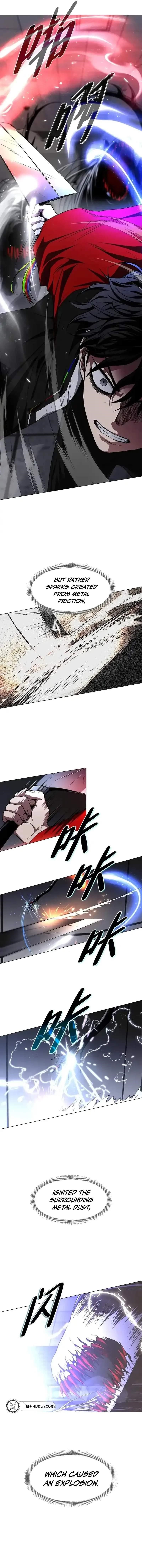 The Shaman’s Blade Chapter 96 - Page 14 in English