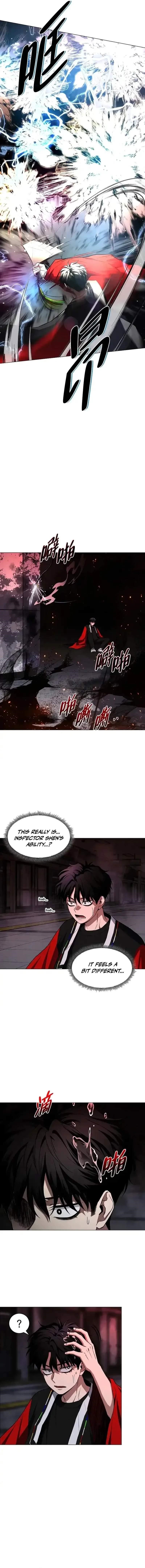 The Shaman’s Blade Chapter 96 - Page 15 in English