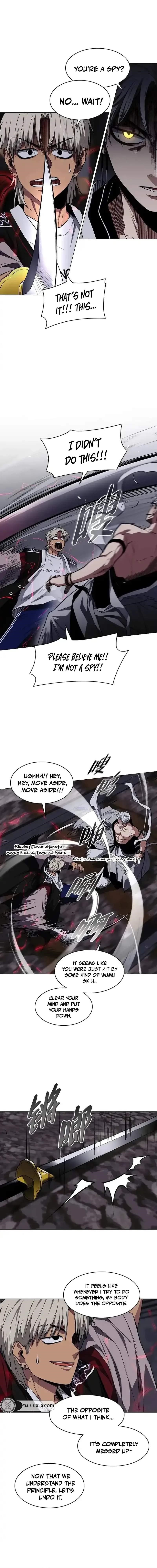 The Shaman’s Blade Chapter 96 - Page 7 in English