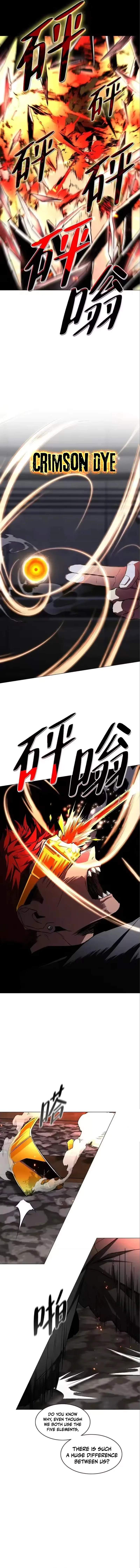 The Shaman’s Blade Chapter 97 - Page 10 in English