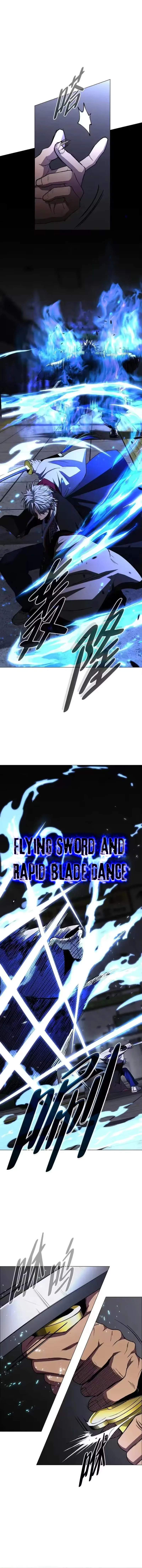 The Shaman’s Blade Chapter 97 - Page 15 in English