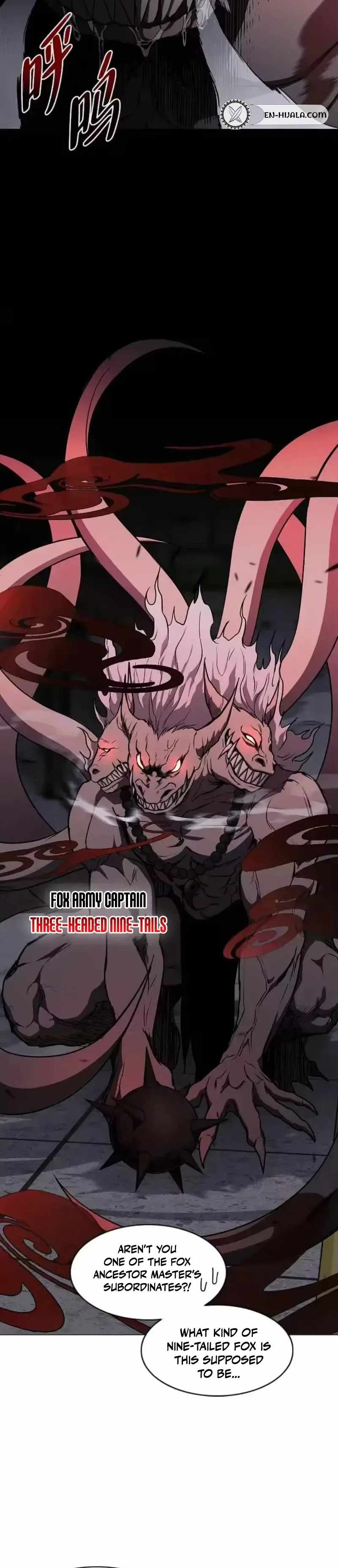 The Shaman’s Blade Chapter 98 - Page 14 in English