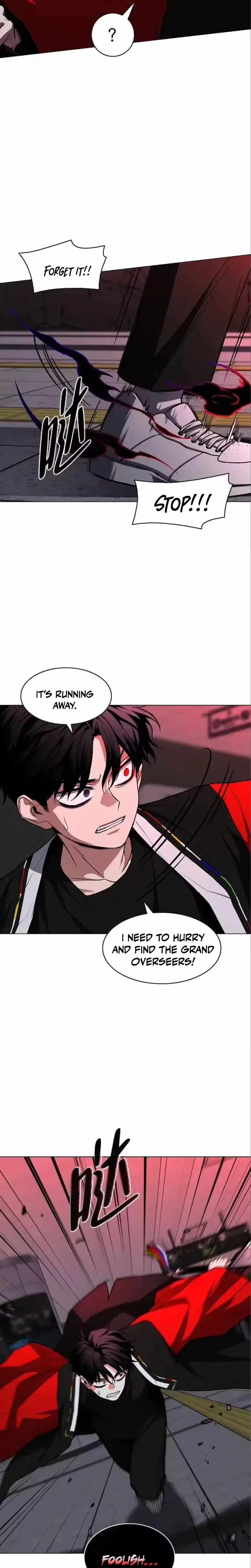 The Shaman’s Blade Chapter 98 - Page 21 in English