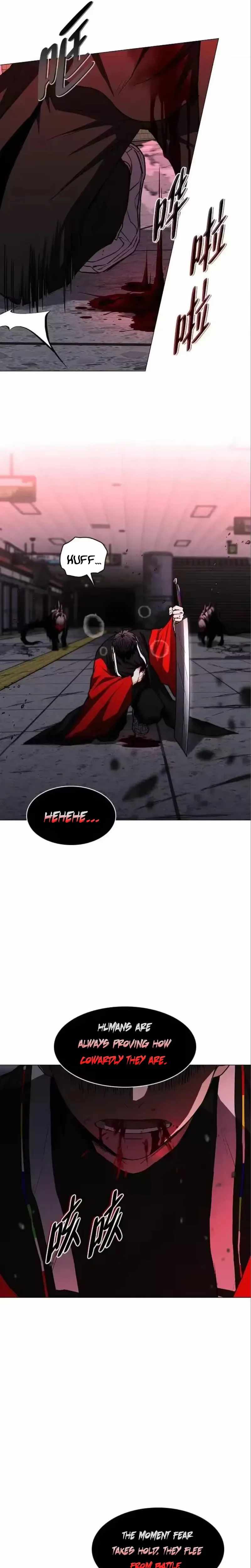 The Shaman’s Blade Chapter 98 - Page 29 in English