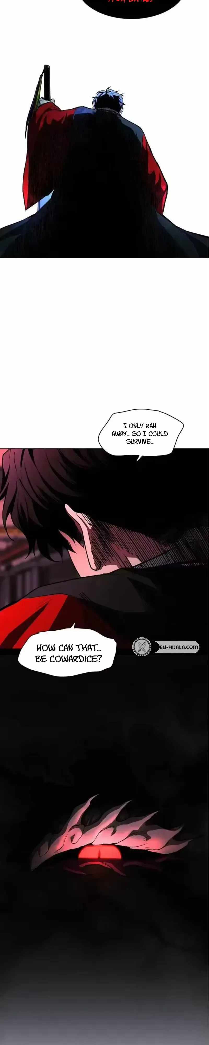 The Shaman’s Blade Chapter 98 - Page 30 in English