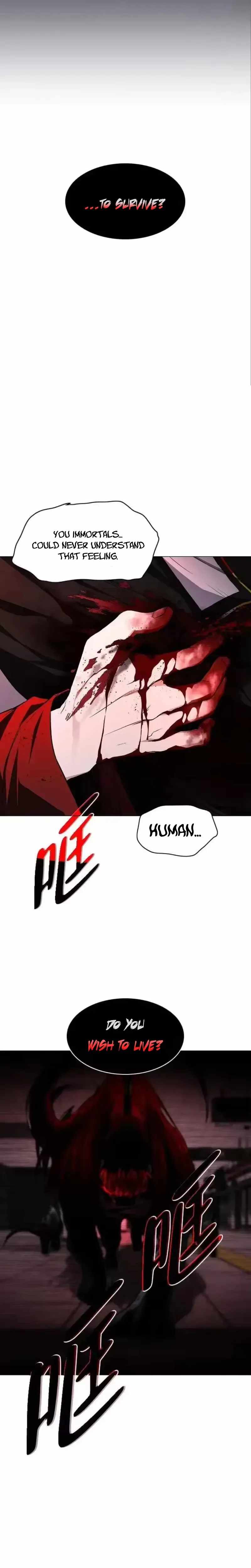 The Shaman’s Blade Chapter 98 - Page 31 in English
