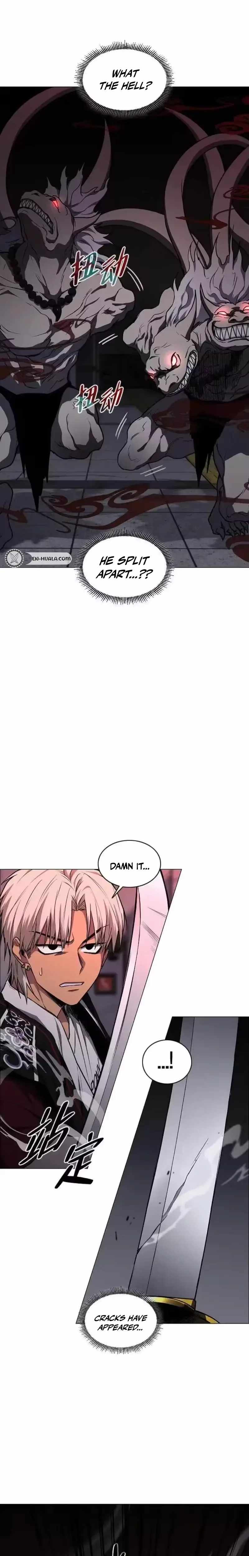 The Shaman’s Blade Chapter 99 - Page 27 in English