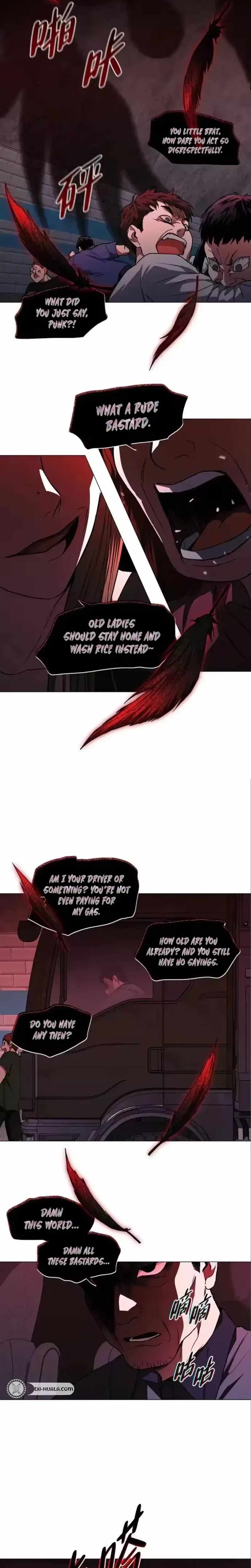 The Shaman’s Blade Chapter 99 - Page 33 in English