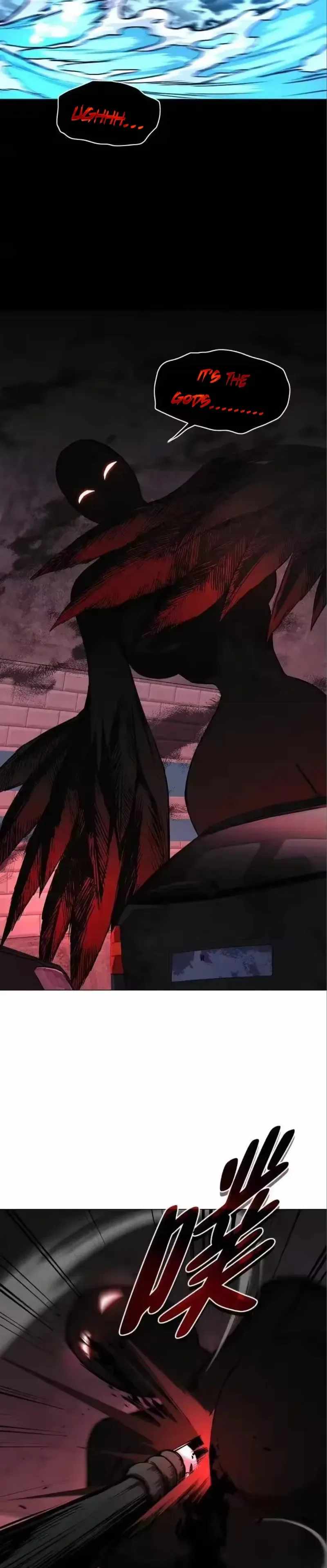 The Shaman’s Blade Chapter 99 - Page 38 in English