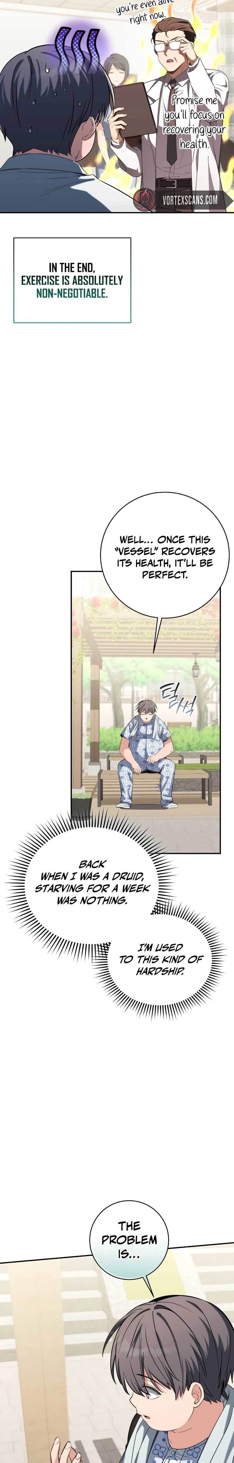 Devely’s Healing Time Chapter 1 - Page 17 in English