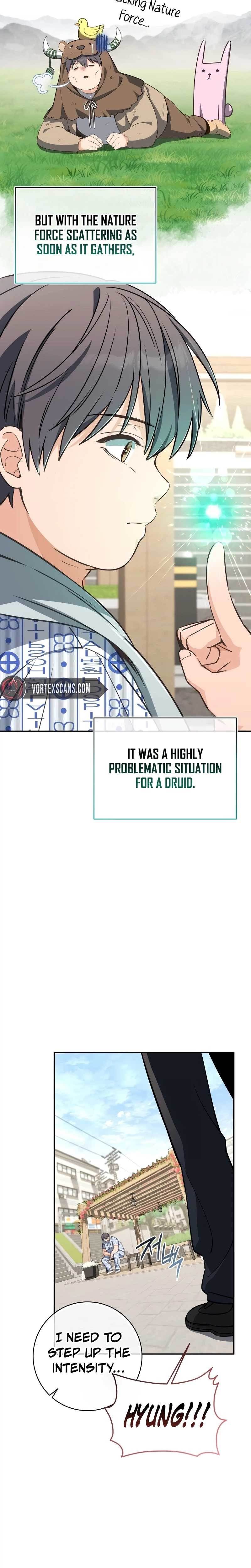 Devely’s Healing Time Chapter 1 - Page 21 in English