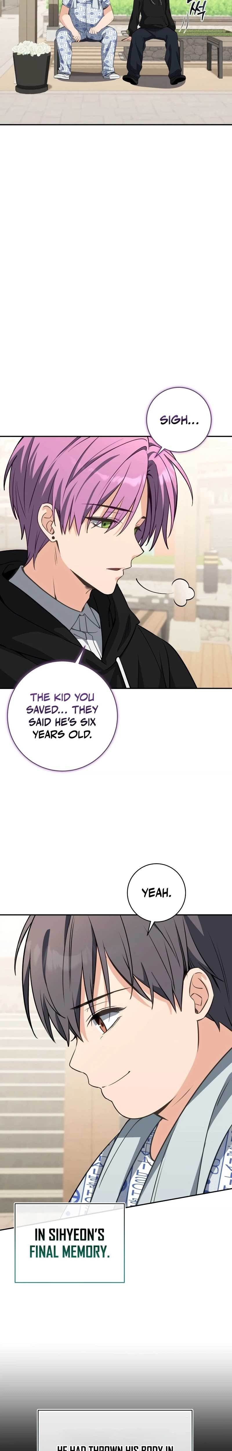 Devely’s Healing Time Chapter 1 - Page 23 in English