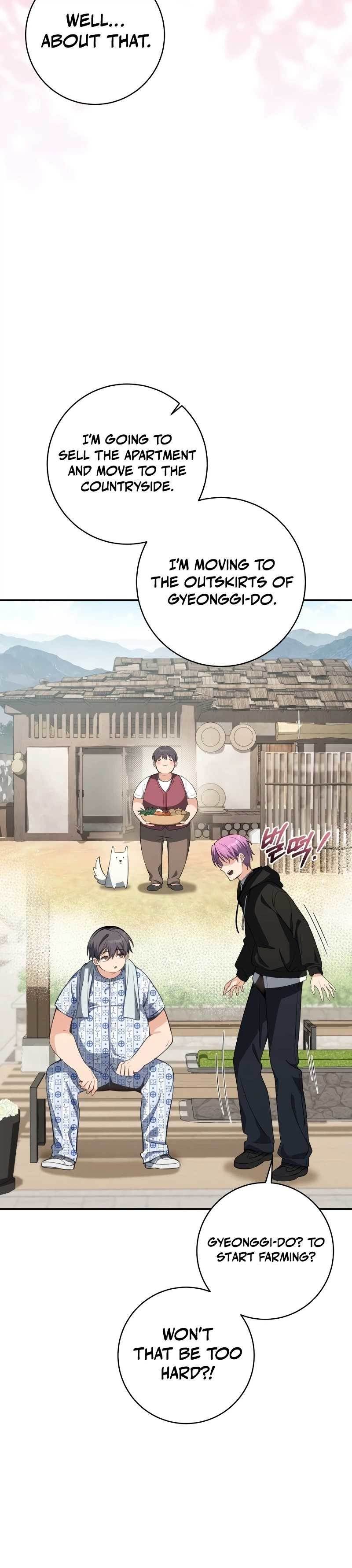 Devely’s Healing Time Chapter 1 - Page 30 in English