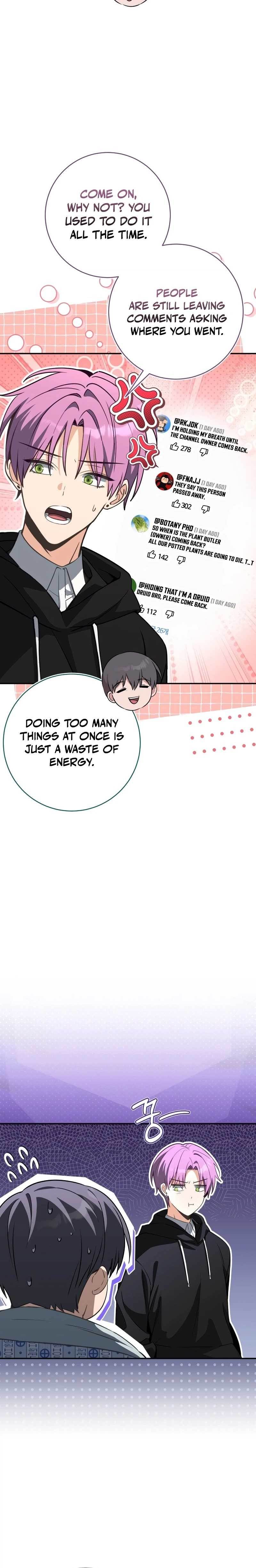 Devely’s Healing Time Chapter 1 - Page 33 in English