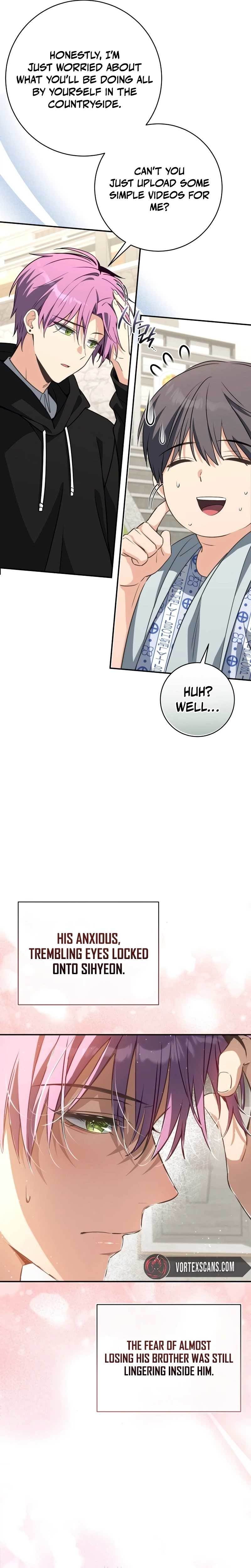 Devely’s Healing Time Chapter 1 - Page 34 in English