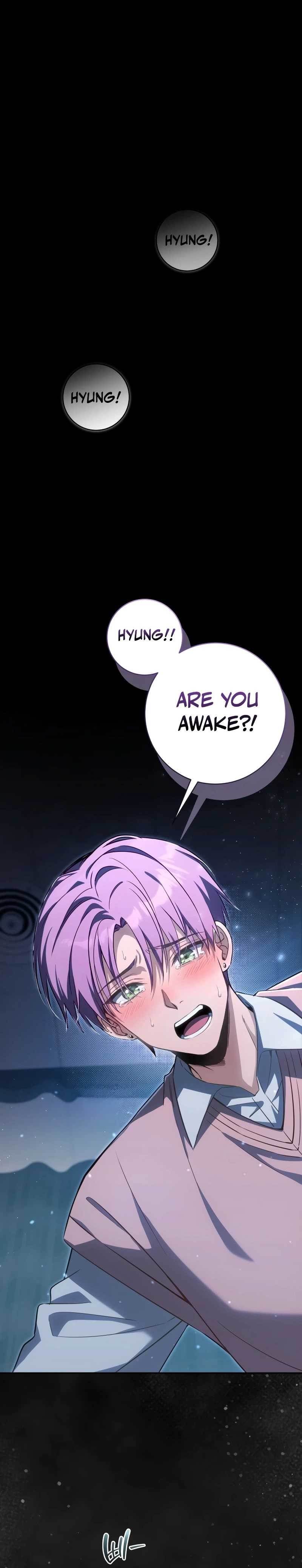 Devely’s Healing Time Chapter 1 - Page 6 in English