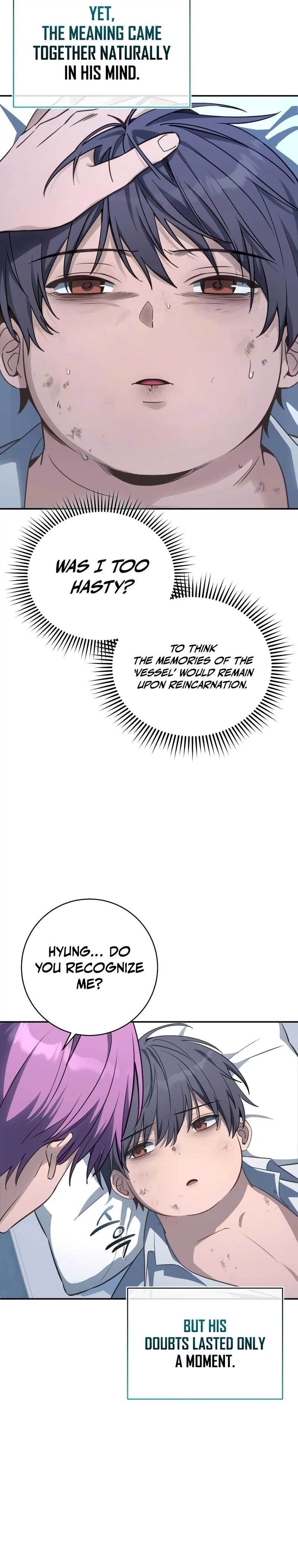 Devely’s Healing Time Chapter 1 - Page 9 in English