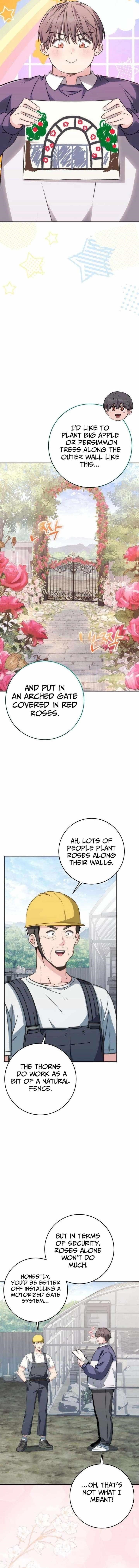 Devely’s Healing Time Chapter 10 - Page 11 in English
