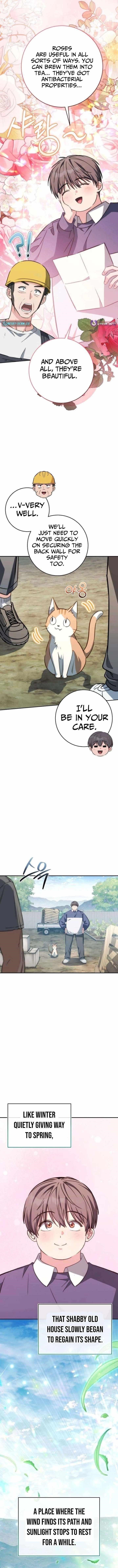 Devely’s Healing Time Chapter 10 - Page 12 in English