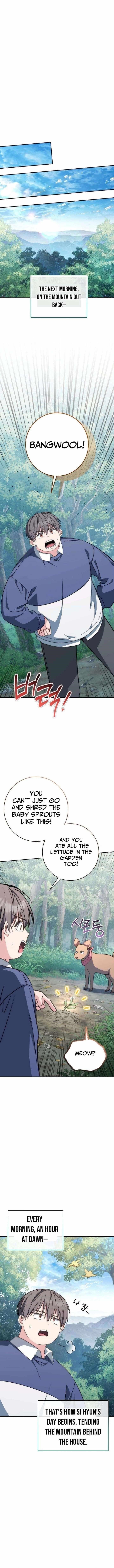 Devely’s Healing Time Chapter 10 - Page 18 in English