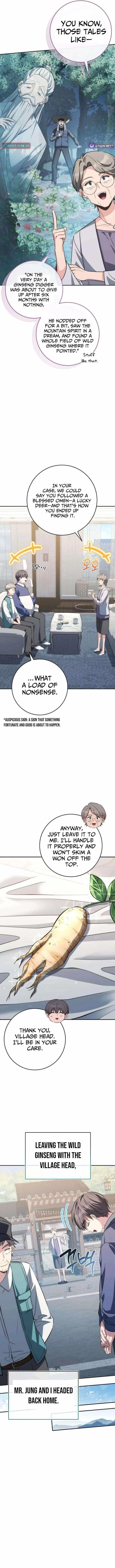 Devely’s Healing Time Chapter 10 - Page 3 in English