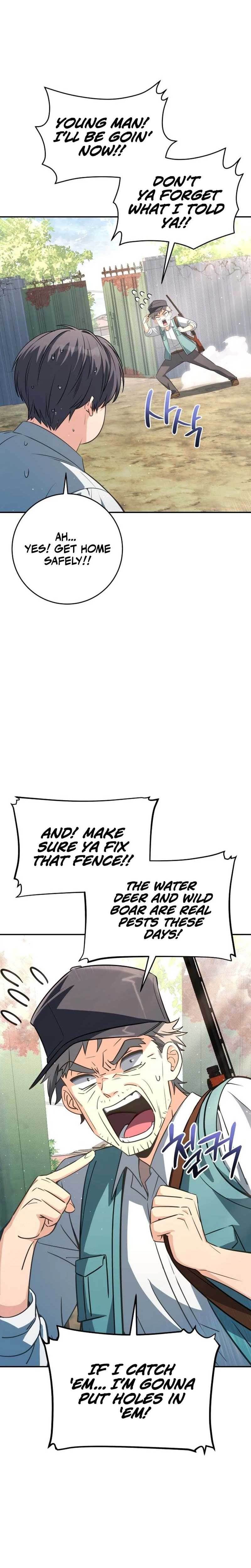 Devely’s Healing Time Chapter 3 - Page 26 in English