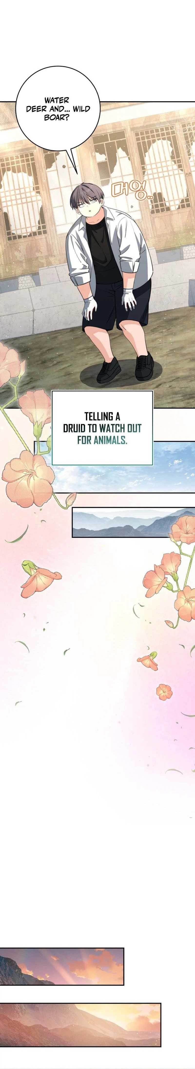 Devely’s Healing Time Chapter 3 - Page 27 in English