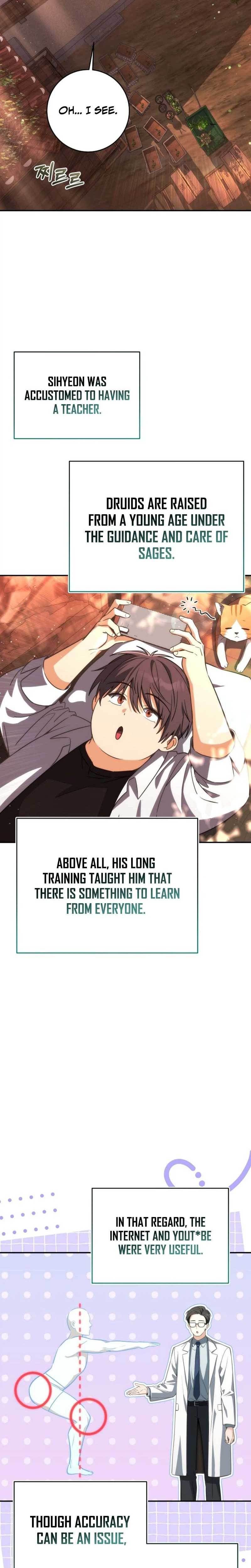 Devely’s Healing Time Chapter 3 - Page 29 in English