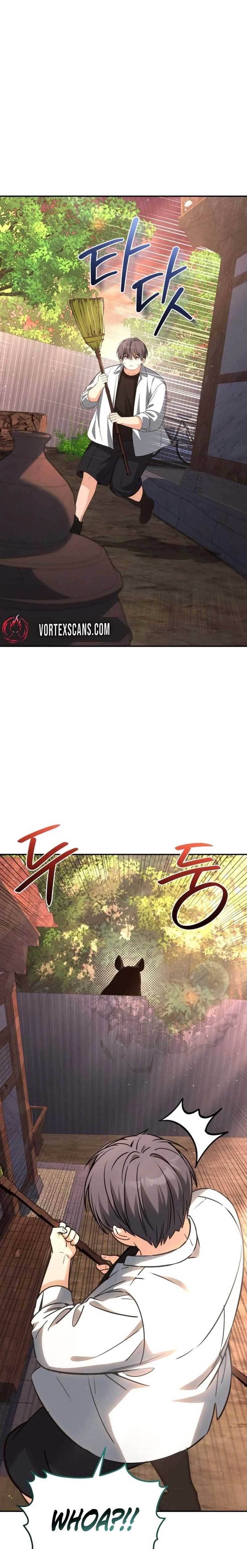 Devely’s Healing Time Chapter 3 - Page 32 in English