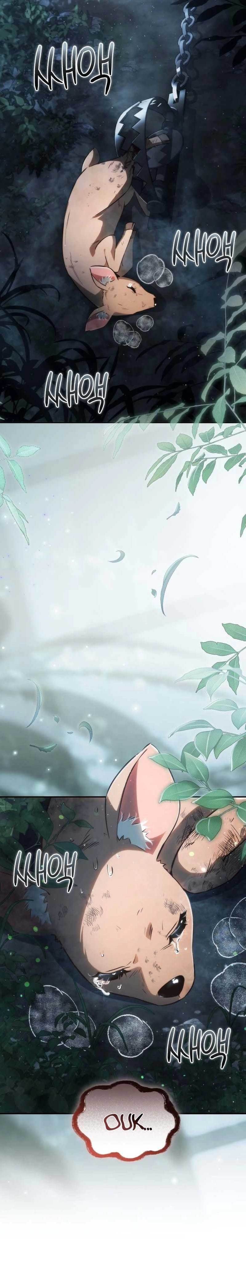Devely’s Healing Time Chapter 3 - Page 37 in English