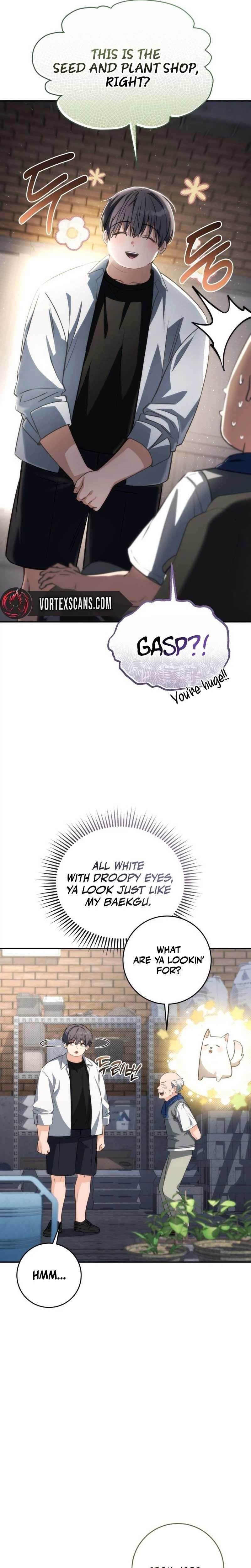 Devely’s Healing Time Chapter 3 - Page 7 in English