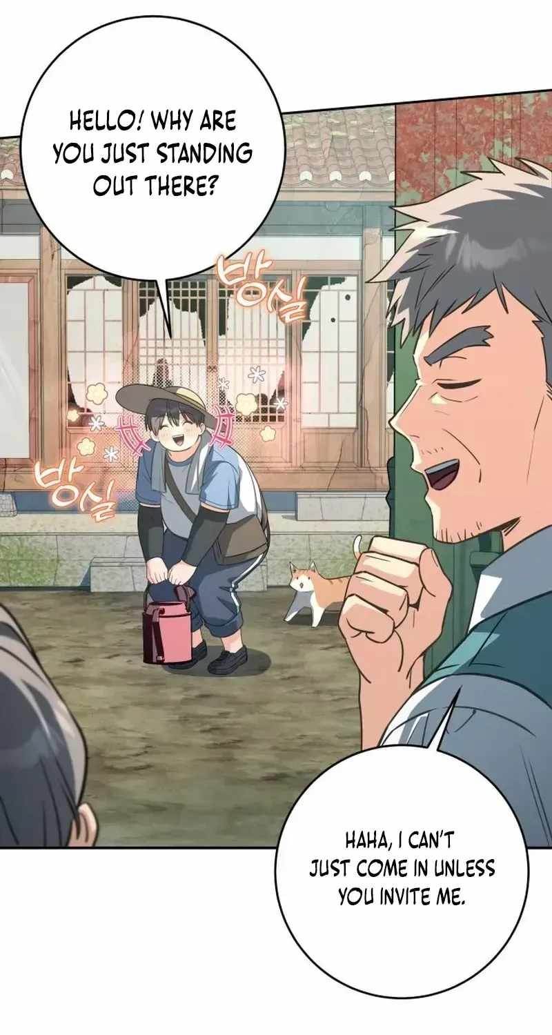 Devely’s Healing Time Chapter 4 - Page 105 in English