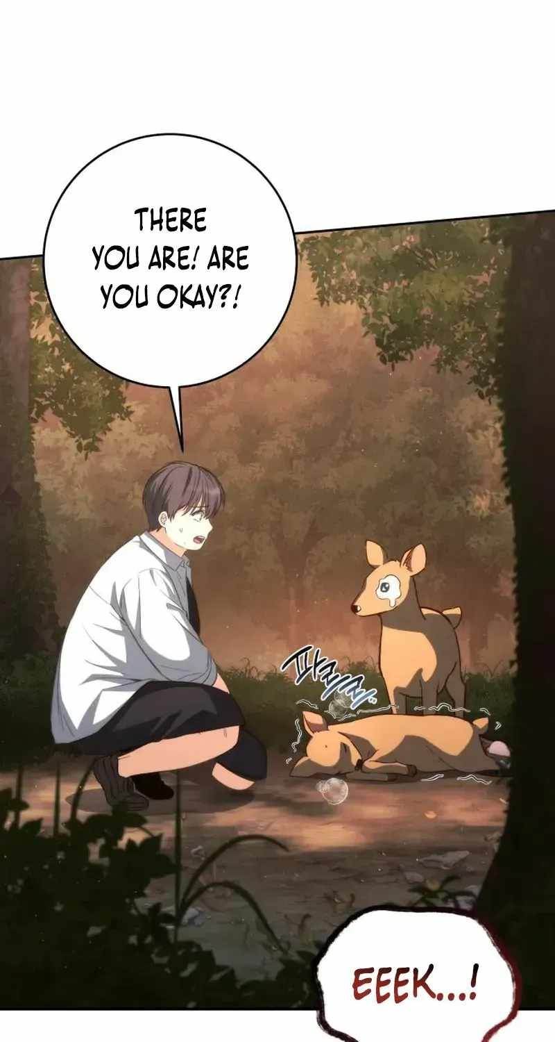 Devely’s Healing Time Chapter 4 - Page 13 in English