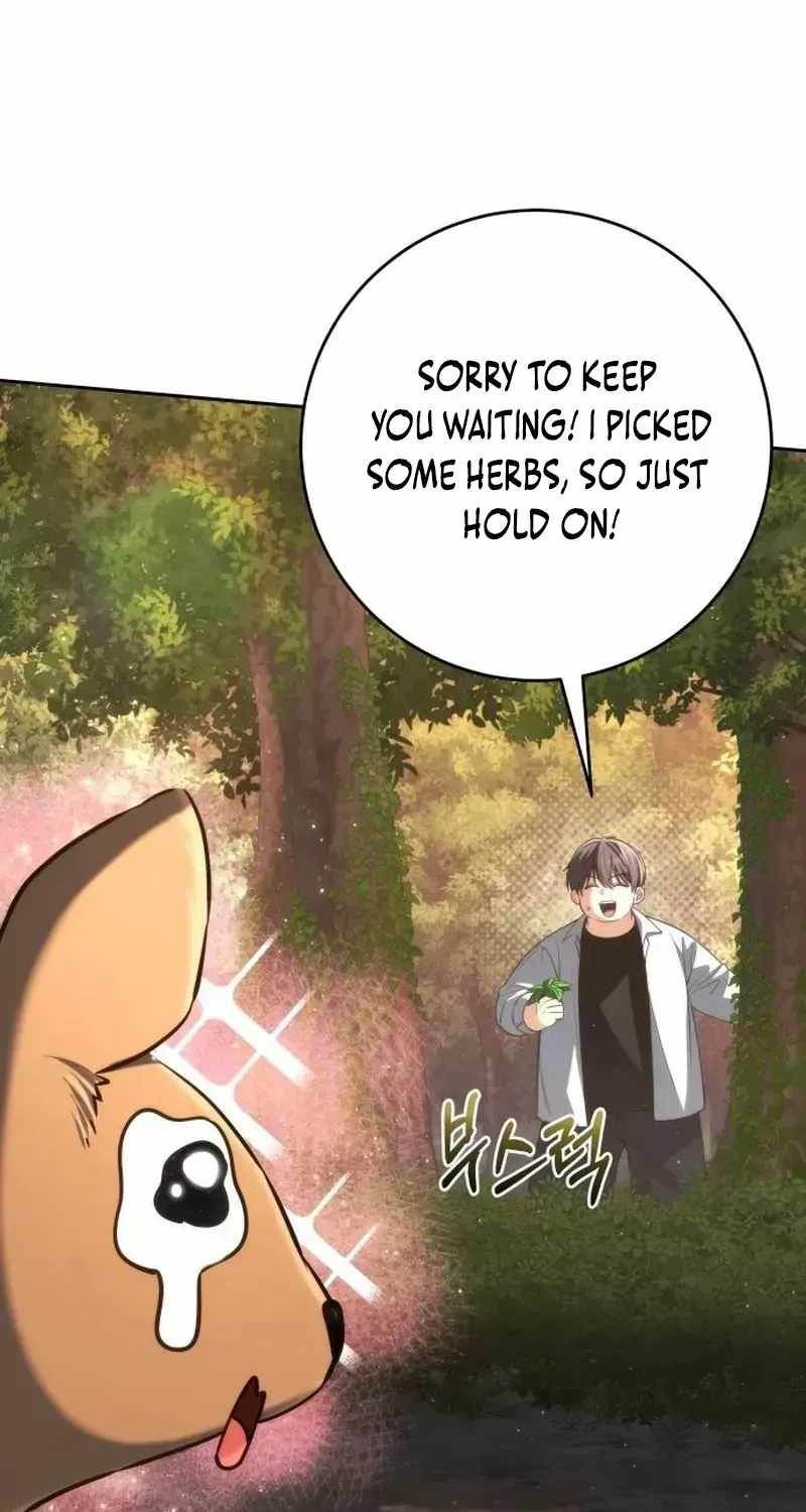 Devely’s Healing Time Chapter 4 - Page 24 in English