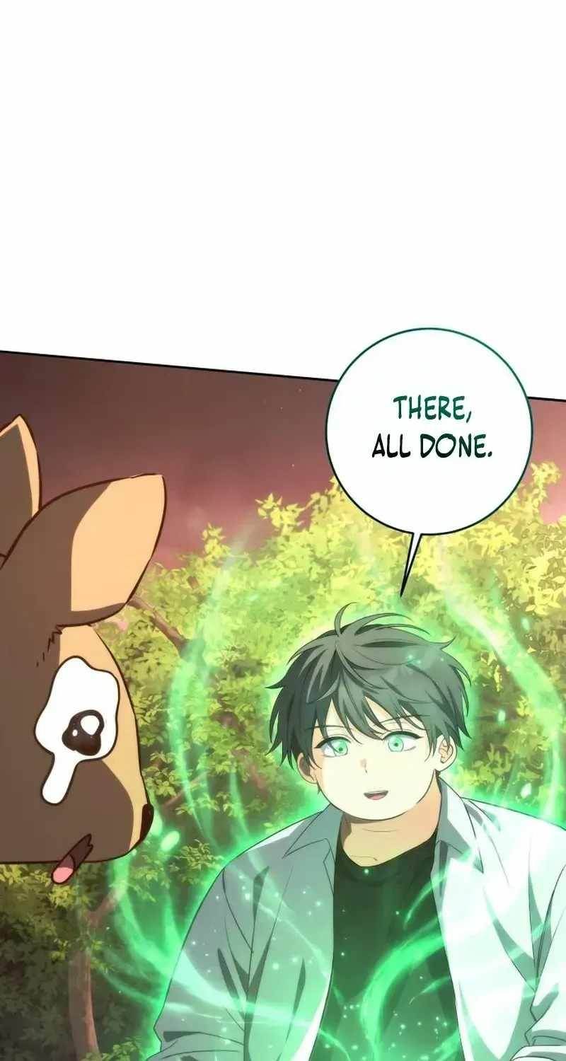 Devely’s Healing Time Chapter 4 - Page 27 in English