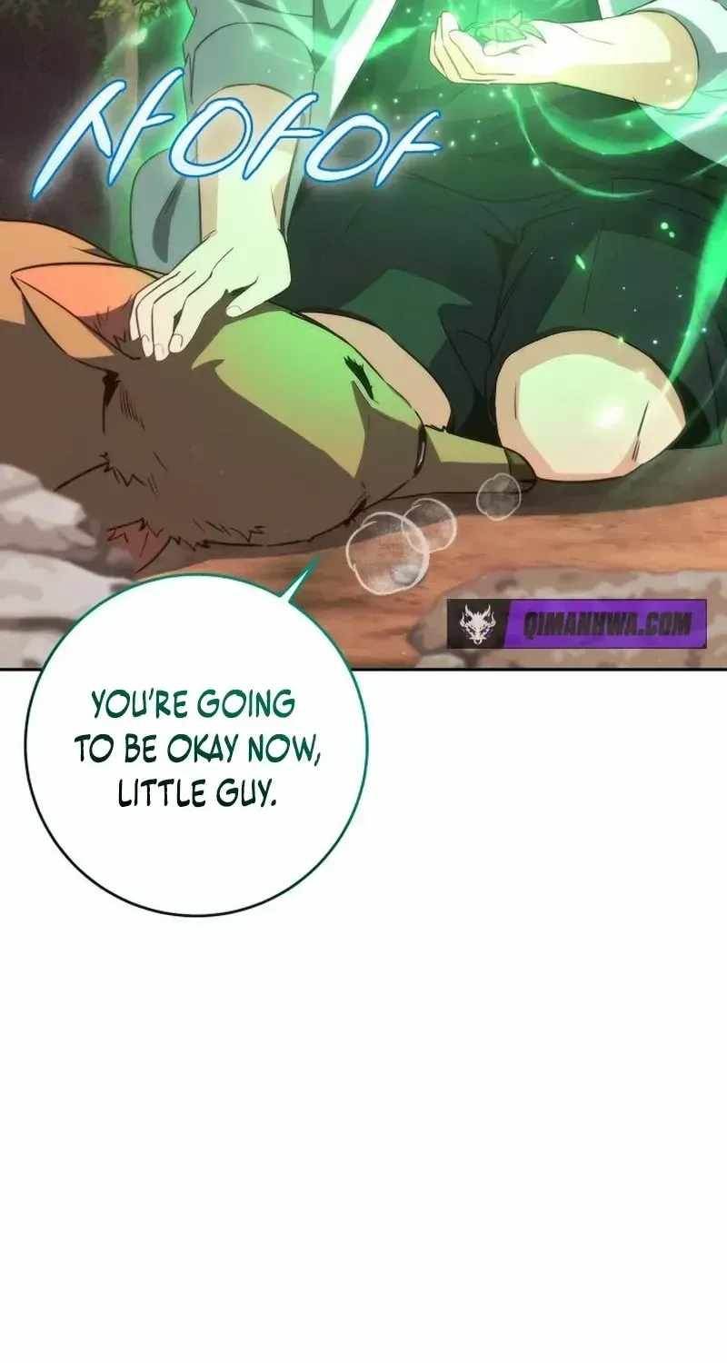 Devely’s Healing Time Chapter 4 - Page 28 in English