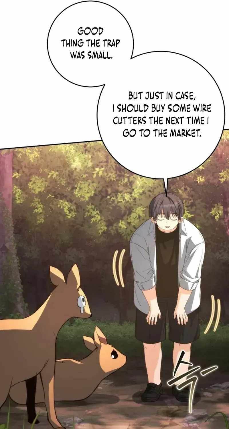 Devely’s Healing Time Chapter 4 - Page 31 in English