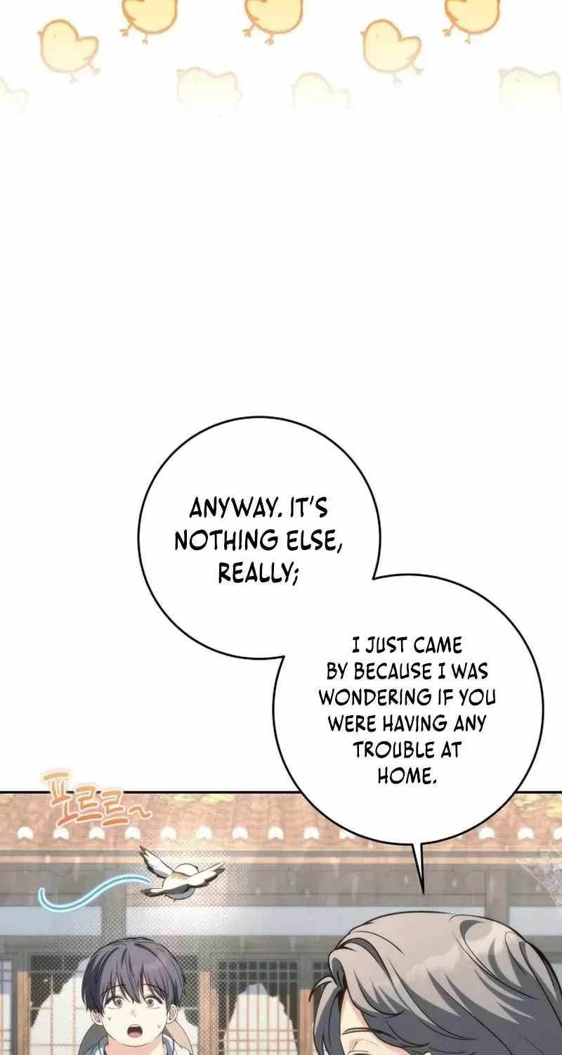 Devely’s Healing Time Chapter 5 - Page 9 in English