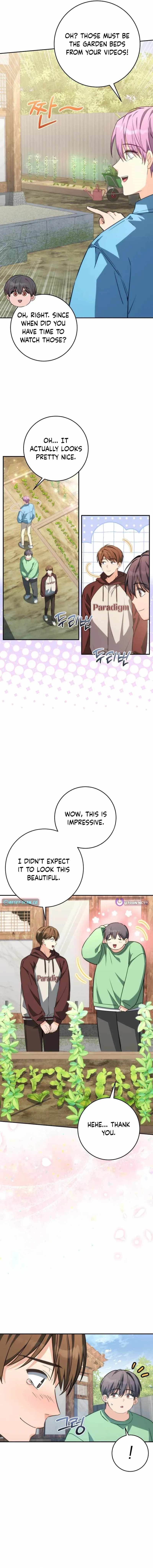 Devely’s Healing Time Chapter 6 - Page 14 in English