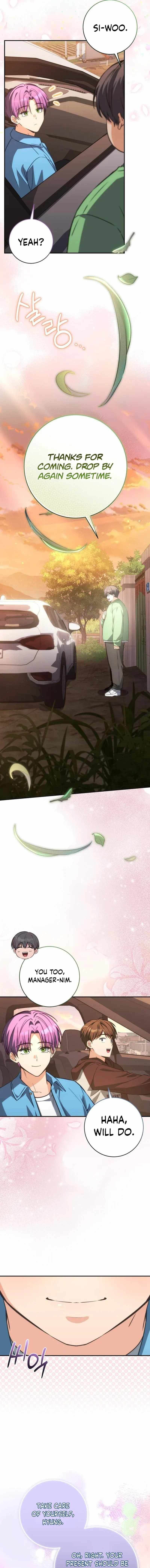 Devely’s Healing Time Chapter 6 - Page 18 in English